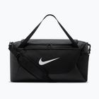 Чанта за тренировка/фитнес Nike Brasilia Duffel Small 40 l black/black/white