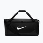 Чанта за тренировка/фитнес Nike Brasilia Duffel Medium 60 l black/black/white
