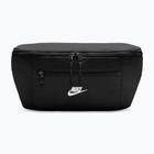 Чантичка за кръстна Nike Heritage 8 l black/black/white
