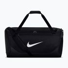 Чанта за тренировка/фитнес Nike Brasilia Duffel Large 95 l black/black/white