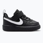 Детски обувки Nike Court Borough Low Recraft black/black/white