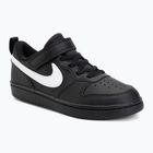 Детски обувки Nike Court Borough Low Recraft black/black/white