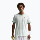 Мъжка тениска/фланелка за тенис Nike Court Heritage barely green