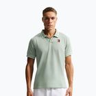 Мъжка тениска/фланелка за тенис Nike Court Heritage Polo steam