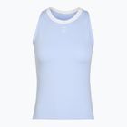 Дамска тениска/фланелка за тенис Nike Court Dri-Fit Advantage Tank hydrogen blue/white/white