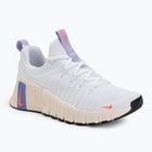 Дамски обувки за тренировка Nike Free Metcon 6 white/violet mist/chalk/hot lava