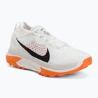 Мъжки маратонки за бягане Nike ACG Zegama Trail summit white/phantom/safety orange/black