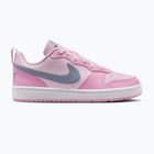 Обувки Nike Court Borough Low Recraft pink foam/pink rise/white/ashen slate