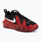 Детски обувки Nike S.T. Dynamite black/university red/gym red/white