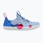 Детски сандали Nike Sunray Protect 4 HF6277 hydrogen blue/blue crystal/pink glow