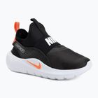 Детски обувки Nike Flex Runner 4 black/white/turf orange