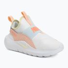 Детски обувки Nike Flex Runner 4 summit white/arctic orange/life lime