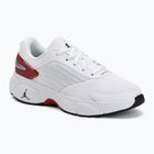 Обувки Nike Jordan Trunner Flow бели/червени/металически сребърни/черни