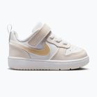 Детски обувки Nike Court Borough Low white/chalk/white/shimmer