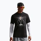 Мъжка тениска за бягане Nike Dri-Fit Running black