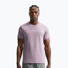 Мъжка тренировъчна тениска Nike Pro Dri-Fit light violet ore/white