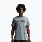 Мъжка тренировъчна тениска Nike Dri-Fit Winning smoke grey/black/black