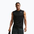 Мъжка тренировъчна тениска Nike Dri-FIT Sleeveless Training Top black/matte silver