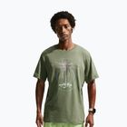 Мъжка тениска за бягане Nike Dri-Fit Running silver sage