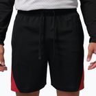Мъжки баскетболни шорти Jordan Sport Dri-Fit black/gym red/white