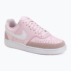 Дамски обувки Nike Court Vision Low Suede pink foam/white