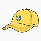 Шапка с козирка Nike Club Brazil Poly canary