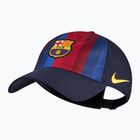 Шапка с козирка Nike FC Barcelona Club Poly blackened blue