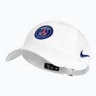 Шапка с козирка Nike Paris-Saint Germain Club Poly white