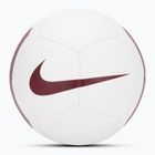 Футболна топка Nike Pitch Poland white size 5