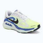Мъжки обувки за бягане Nike Structure Plus white/volt ice/barely green/black spruce