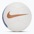 Топка за мини футбол Nike Skills France white size 1