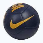 Топка за мини футбол Nike Skills FC Barcelona noble red/loyal blue size 1