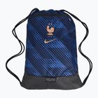 Торба/Чувал Nike Academy France AOP 18 l blackened blue/game royal