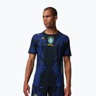 Мъжка футболна фланелка Nike Brazil 2026 Match Away Soccer Authentic