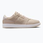 Дамски обувки Nike Jordan Court Connect Low legend light brown/white/pale ivory