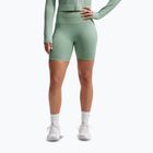 Дамски къси панталони/шорти Nike Pro Seamless High-Waisted Biker 5" steam