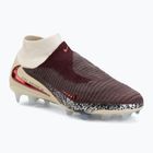 Мъжки футболни обувки Nike United Phantom 6 High Elite FG burgundy crush/fossil/university red