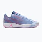 Мъжки обувки за баскетбол Nike Jordan Luka 77 light marine/blue void-white/hyper pink