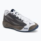 Мъжки баскетболни обувки Jordan Luka 77 olive grey/white/midnight navy