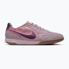 Мъжки футболни обувки Nike Tiempo Streetgato PRM IC light violet ore/gum dark brown/peony