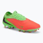 Мъжки футболни обувки Nike Phantom 6 Low Pro Erling Haaland FG hot punch/green strike/black