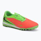 Мъжки футболни обувки Nike Phantom 6 Low Academy Erling Haaland TF hot punch/green strike/black
