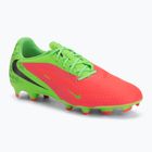 Мъжки футболни обувки Nike Phantom 6 Low Academy Erling Haaland FG hot punch/green strike/black