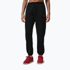 Дамски панталони  Jordan Fleece black/gym red