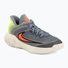 Mъжки баскетболни обувки Nike Giannis Immortality 4 cool grey/volt/total crimson