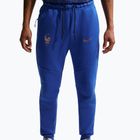 Мъжки футболни панталони Nike FFF Tech Fleece Joggers game royal/metallic copper