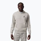 Мъжки суитшърт Nike Jordan Pullover Hoodie grey heather/black