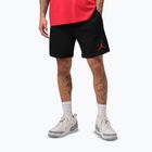 Мъжки къси панталони/шорти Jordan Fleece black/gym red