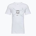 Мъжка футболна фланелка Nike Graphic Poland white