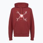 Мъжки суитшърт Nike Pullover Hoodie team red